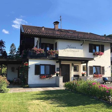 Haus Waltraud Διαμέρισμα Bad Wiessee Εξωτερικό φωτογραφία