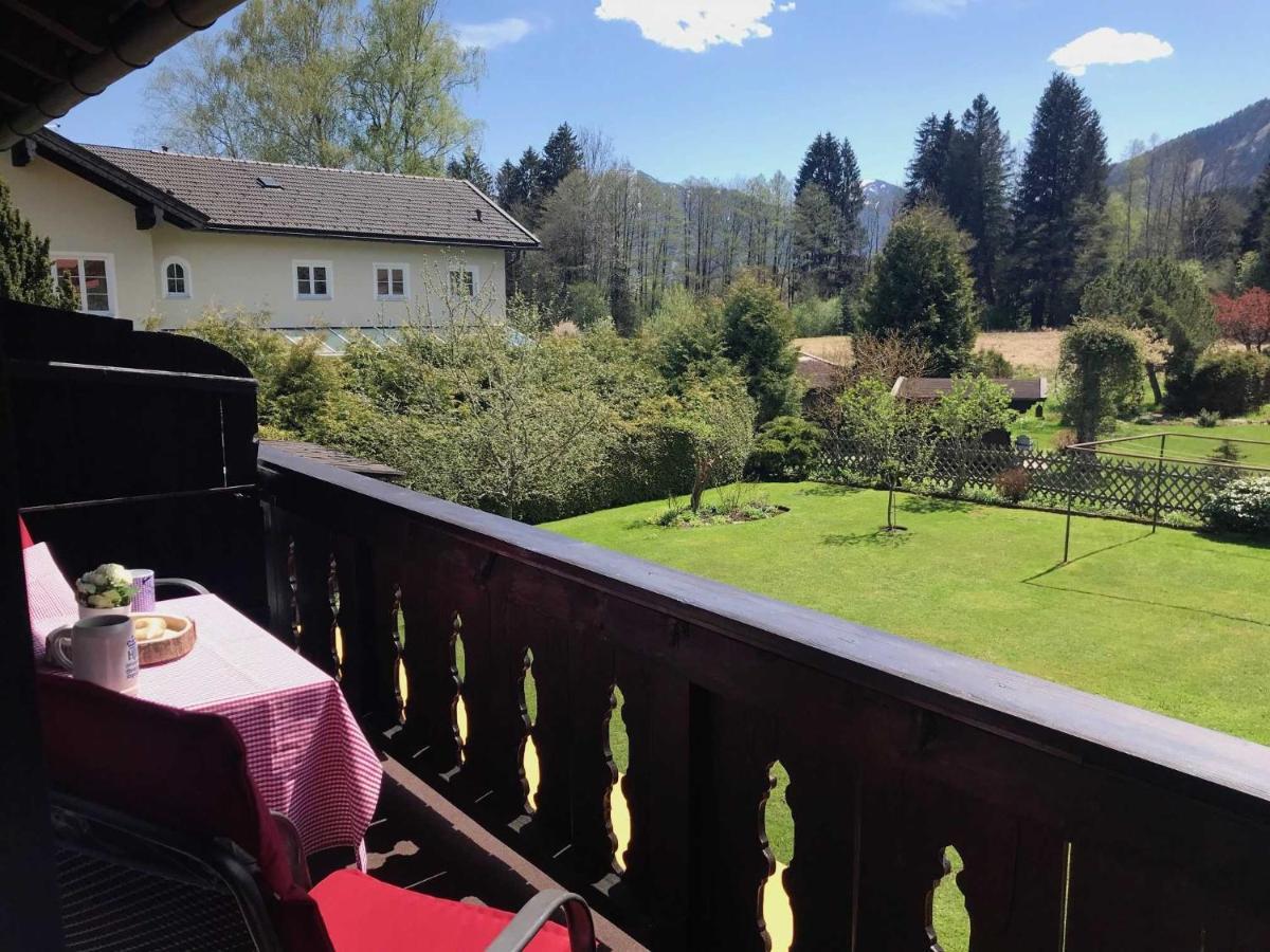 Haus Waltraud Διαμέρισμα Bad Wiessee Εξωτερικό φωτογραφία