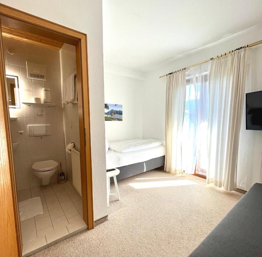 Haus Waltraud Διαμέρισμα Bad Wiessee Εξωτερικό φωτογραφία