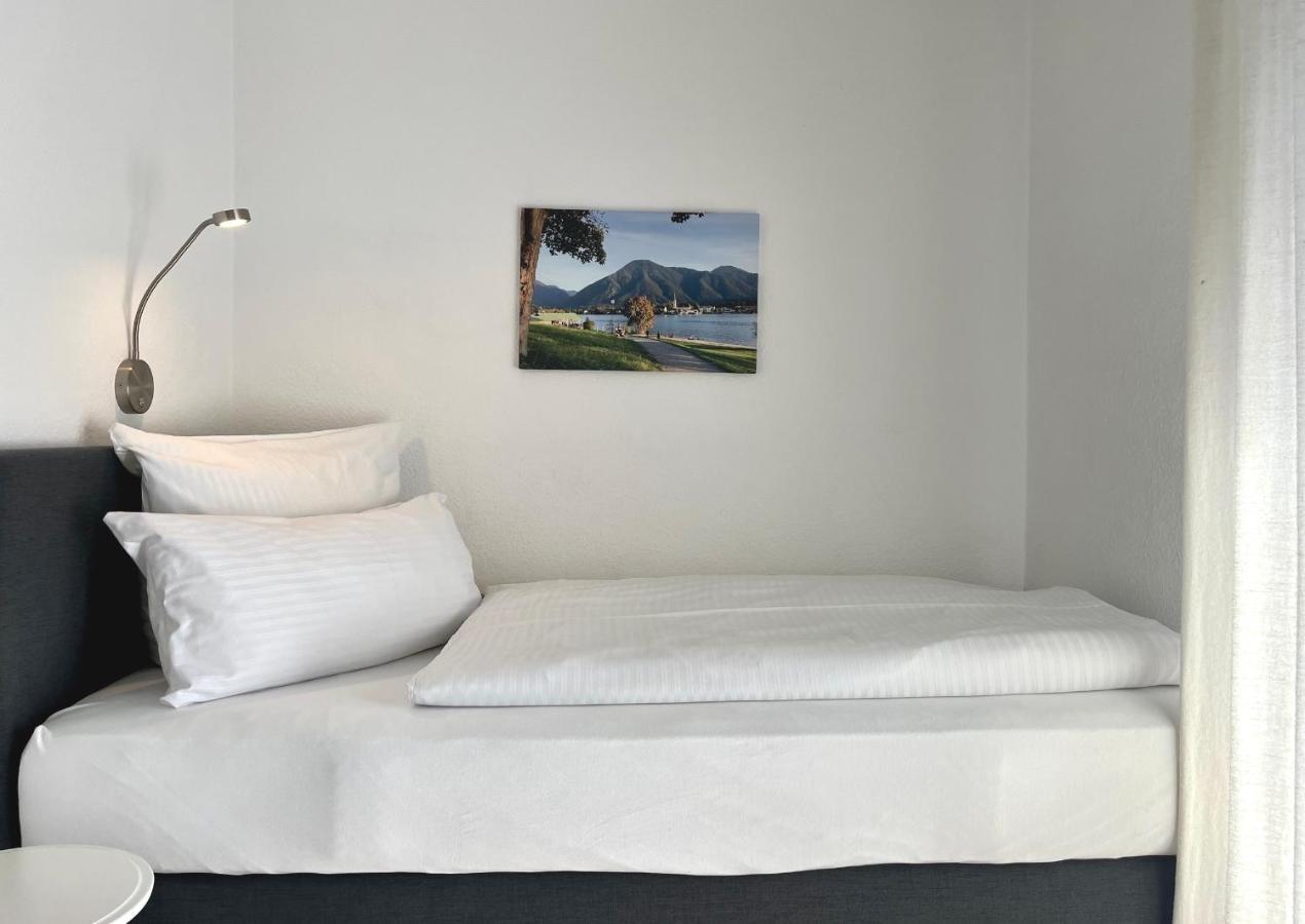 Haus Waltraud Διαμέρισμα Bad Wiessee Εξωτερικό φωτογραφία