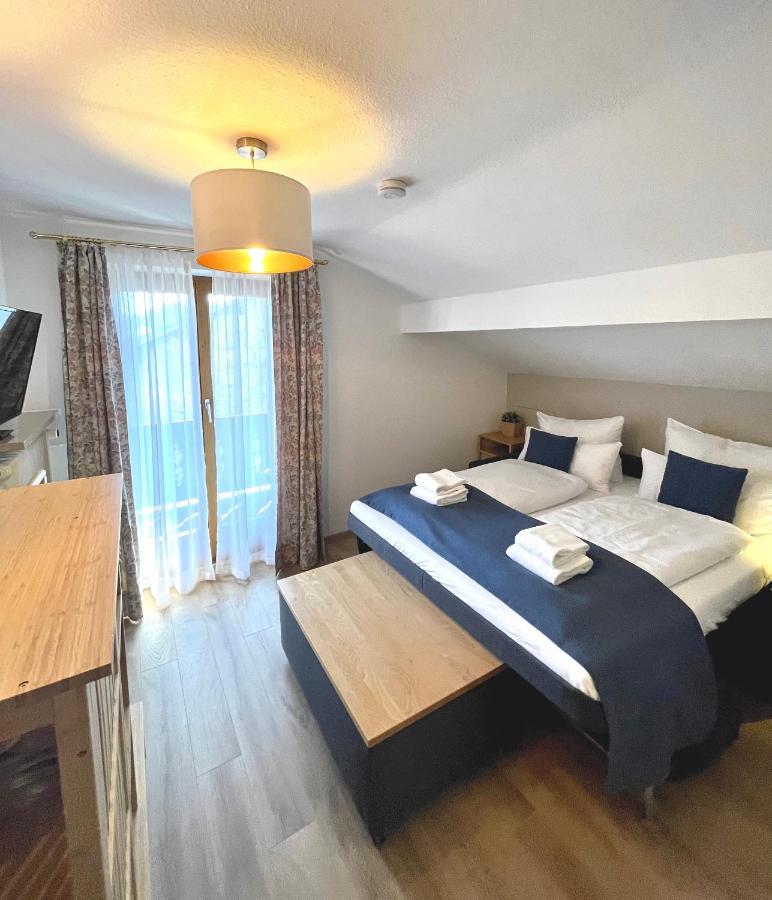 Haus Waltraud Διαμέρισμα Bad Wiessee Εξωτερικό φωτογραφία